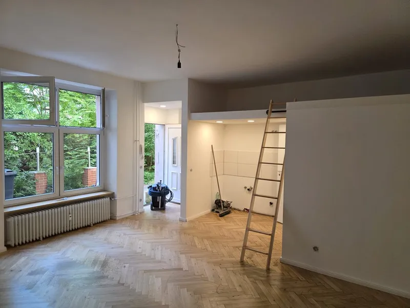 Zuhause mit 1 Zimmer in Berlin Spandau — photo 1